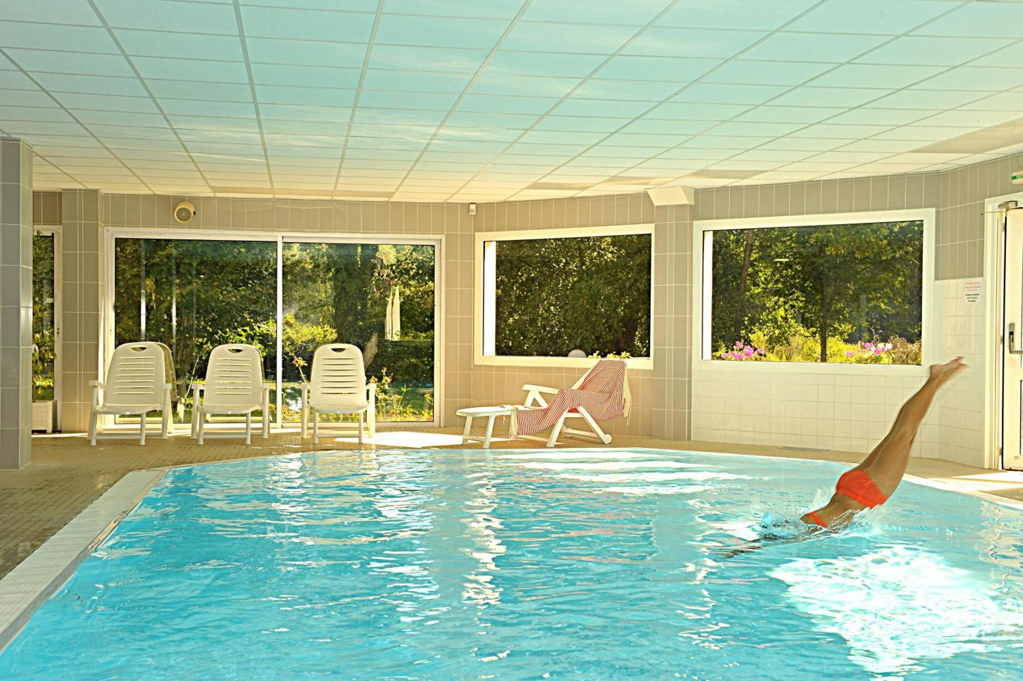 Logis Hotel Le Relais Du Moulin Valençay Εξωτερικό φωτογραφία